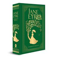 Jane Eyre (Deluxe Hardbound Edition)