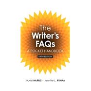 Writer's FAQs The, A Pocket Handbook