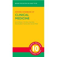 Oxford Handbook of Clinical Medicine