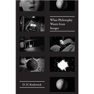 What Philosophy Wants from Images