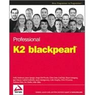 Professional K2 blackpearl