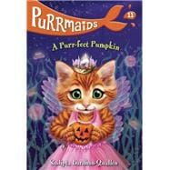 Purrmaids #11: A Purr-fect Pumpkin,9780593433058