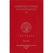 American Journal of Numismatics 20