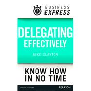 Business Express: Delegating effectively
