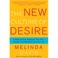 The New Culture of Desire 5 Radical New Strategies That Will Change Your Business and Your Life