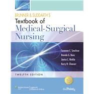 VitalSource e-Book for Brunner and Suddarth's Textbook of Medical Surgical Nursing In One Volume