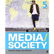 Media/Society + Ebook