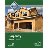 Carpentry Forms Level 3 Trainee Guide