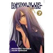 Bamboo Blade, Vol. 7