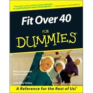 Fit Over 40 For Dummies