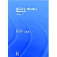 Review of Marketing Research: Volume 2