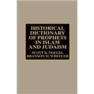 Historical Dictionary of Prophets in Islam and Judaism