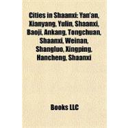 Cities in Shaanxi