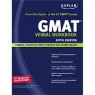 Kaplan Gmat Verbal Workbook