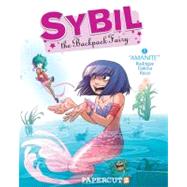 Sybil the Backpack Fairy #2: Amanite