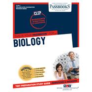 Biology (CLEP-5) Passbooks Study Guide