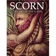 Scorn: The Art of the Game,9781803363059