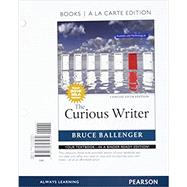 Curious Writer, Concise Edition, MLA Update, The, Books a la Carte Edition