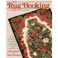 Basic Rug Hooking,9780811723060