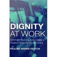 Dignity at Work