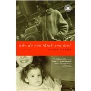 Who Do You Think You Are? A Memoir