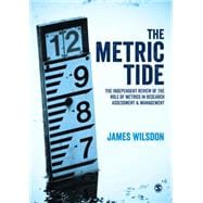 The Metric Tide