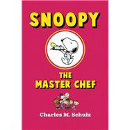 Snoopy the Master Chef