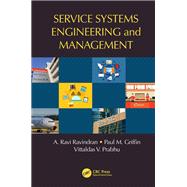 Service Systems Engineering and Management