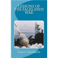 Lessons of the Falklands War