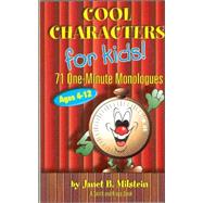 Cool Characters for Kids