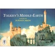 Tolkien's Middle-Earth: A Book of 20 Postcards
