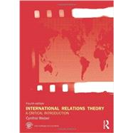 International Relations Theory: A Critical Introduction
