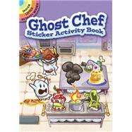 Ghost Chef Sticker Activity Book