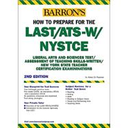 Barron's How to Prepare for the Last/Ats-W Nystce