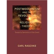 Postmodernism and the Revolution in Religious Theory