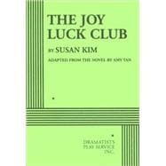 The Joy Luck Club - Acting Edition