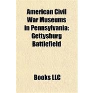 American Civil War Museums in Pennsylvania