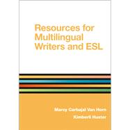 Resources for Multilingual Writers and ESL