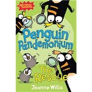 Penguin Pandemonium