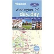 Frommer's Washington, D.C. day by day
