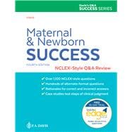 Maternal and Newborn Success: NCLEX-Style Q&A Review with 30 day Edge Access