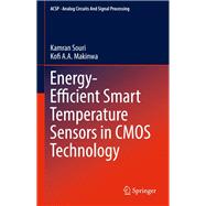 Energy-efficient Smart Temperature Sensors in Cmos Technology