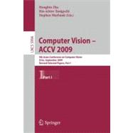 Computer Vision--ACCV 2009