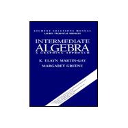 Intermediate Algebra: A Graphing Approach