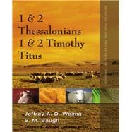 1 & 2 Thessalonians, 1 & 2 Timothy, Titus