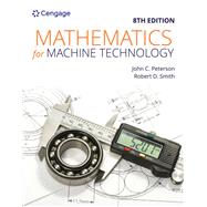 Mathematics for Machine Technology