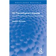 On Psychological Language