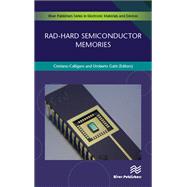 Rad-hard Semiconductor Memories