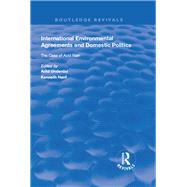 International Environmental Agreements and Domestic Politics