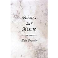 PoŠmes Sur Mesure/Custom Poetry